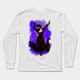 Fright Night Regine Dance Long Sleeve T-Shirt